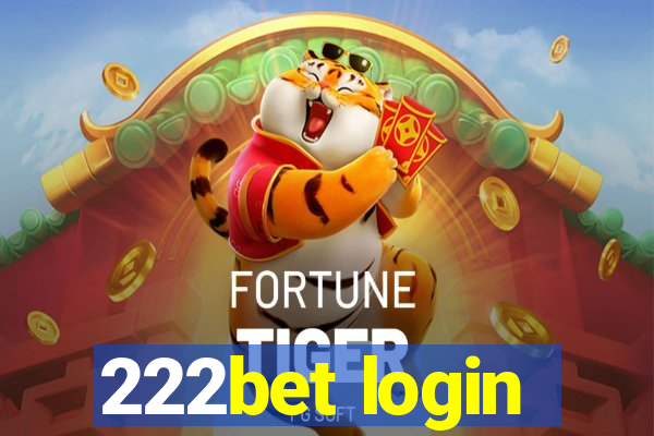 222bet login